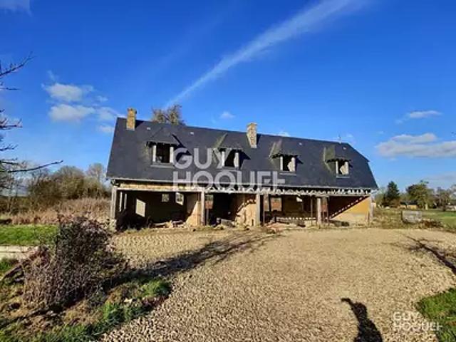 Bernay 27300 Achat / Vente maison 5 pièces t5 au dernier étage