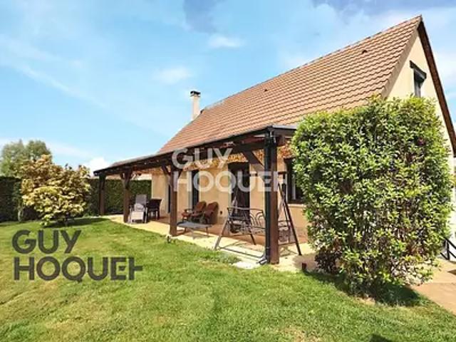 Bernay 27300 Achat / Vente maison 5 pièces t5 au dernier étage terrasse