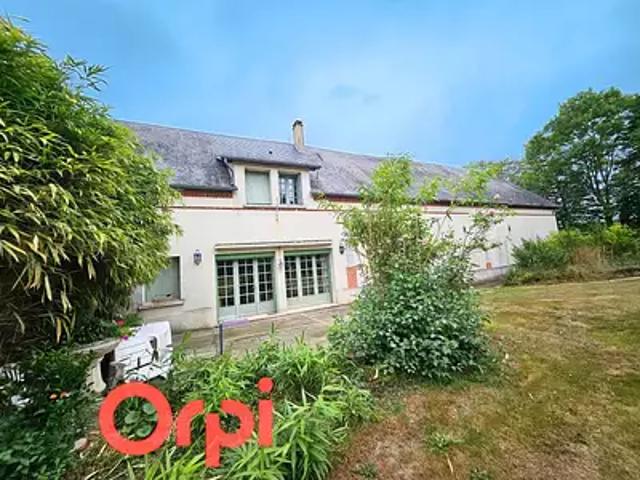 Bernay 27300 Achat / Vente maison 5 pièces t5 jardin terrasse