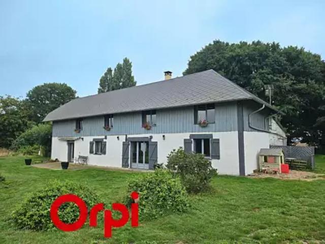 Bernay 27300 Achat / Vente maison 5 pièces t5 jardin terrasse