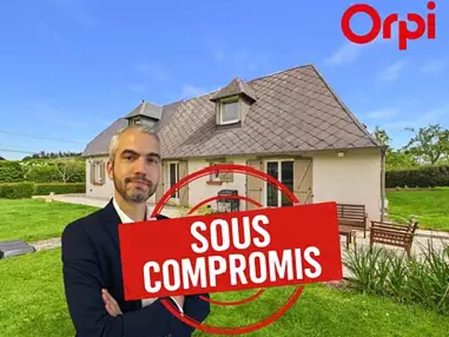 Bernay 27300 Achat / Vente maison 5 pièces t5 jardin terrasse