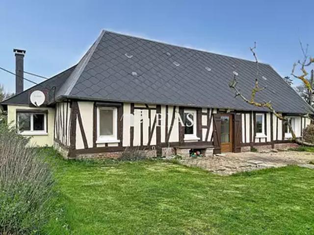 Bernay 27300 Achat / Vente maison 5 pièces t5 terrasse parking