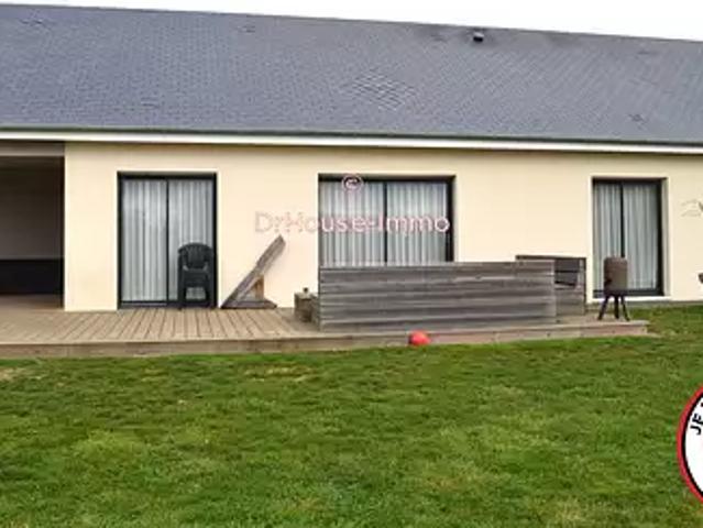 Bernay 27300 Achat / Vente maison 5 pièces t5 terrasse parking