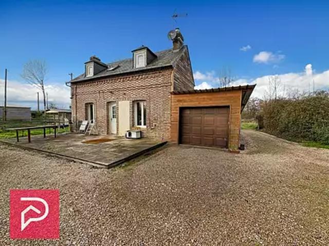 Bernay 27300 Achat / Vente maison 5 pièces t5 terrasse