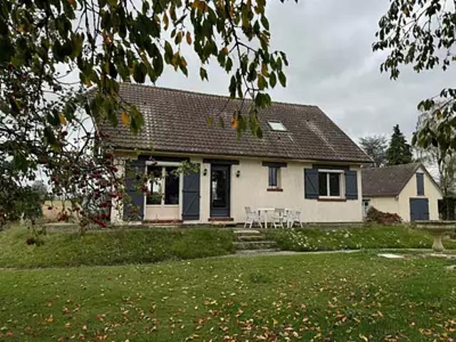 Bernay 27300 Achat / Vente maison 5 pièces t5