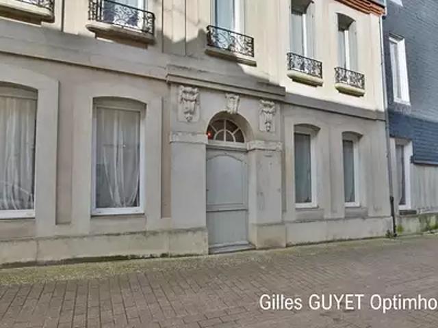 Bernay 27300 Achat / Vente maison 5 pièces t5