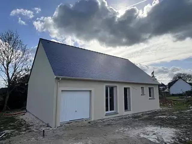 Bernay 27300 Achat / Vente maison 5 pièces t5