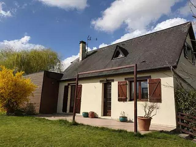 Bernay 27300 Achat / Vente maison 5 pièces t5