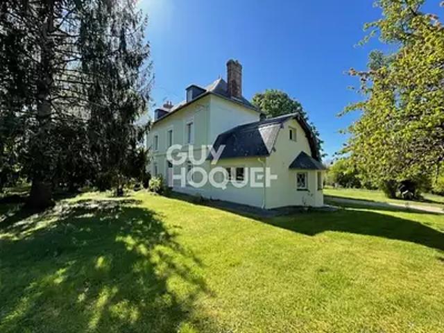 Bernay 27300 Achat / Vente maison 6 pièces t6 au dernier étage