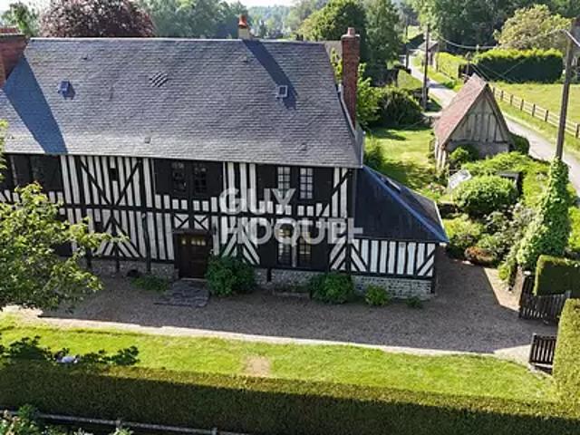 Bernay 27300 Achat / Vente maison 6 pièces t6 au dernier étage