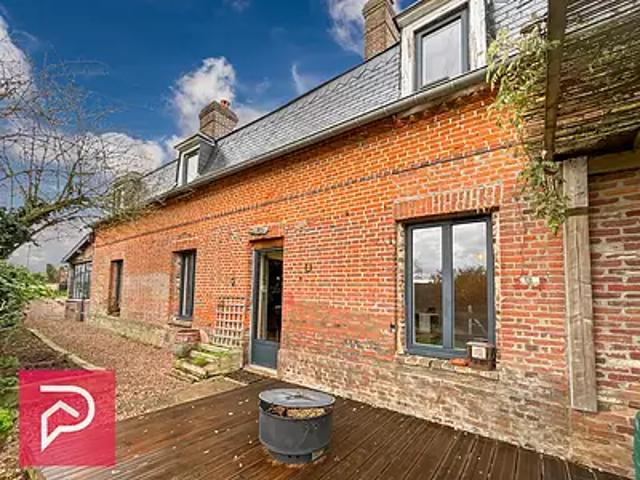 Bernay 27300 Achat / Vente maison 6 pièces t6 au dernier étage