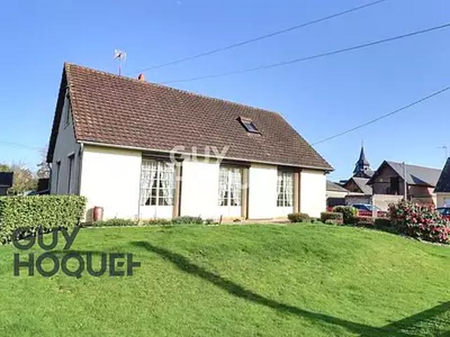Bernay 27300 Achat / Vente maison 6 pièces t6 au dernier étage