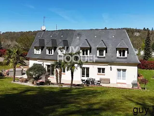 Bernay 27300 Achat / Vente maison 6 pièces t6 au dernier étage terrasse