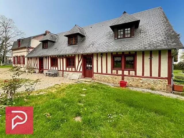 Bernay 27300 Achat / Vente maison 6 pièces t6 au dernier étage terrasse
