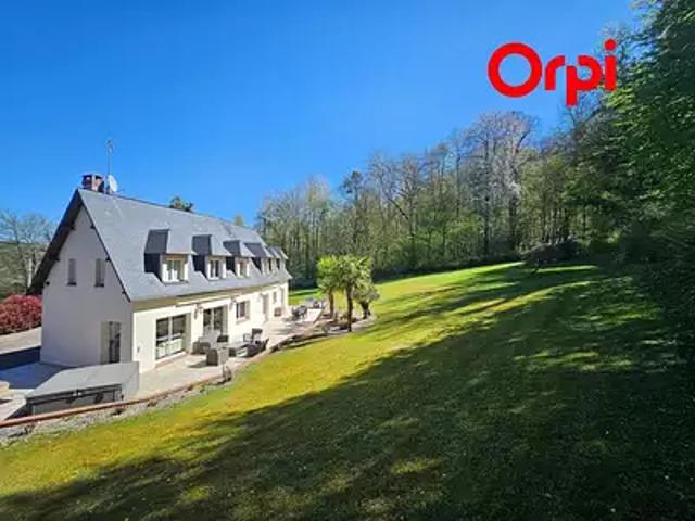 Bernay 27300 Achat / Vente maison 6 pièces t6 jardin terrasse