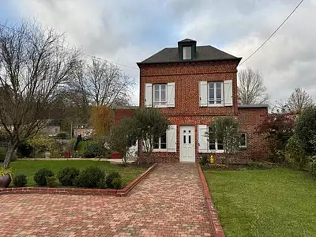 Bernay 27300 Achat / Vente maison 6 pièces t6 terrasse parking