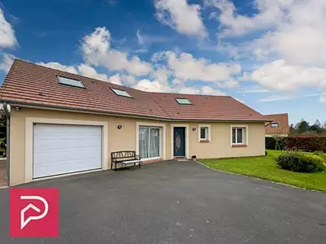 Bernay 27300 Achat / Vente maison 6 pièces t6