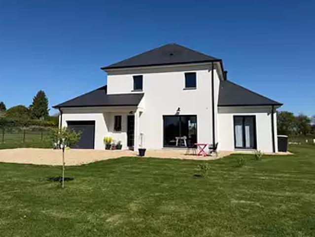Bernay 27300 Achat / Vente maison 6 pièces t6