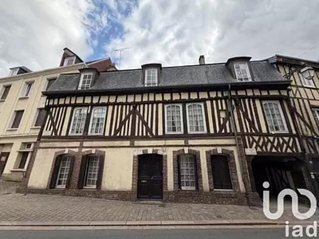 Bernay 27300 Achat / Vente maison 6 pièces t6