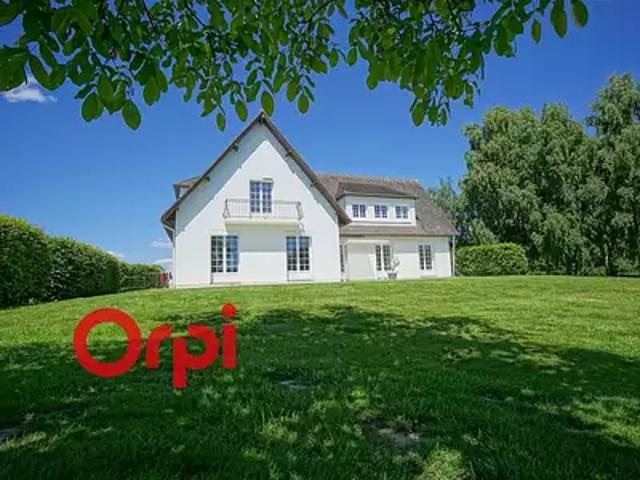 Bernay 27300 Achat / Vente maison 7 pièces t7 jardin terrasse