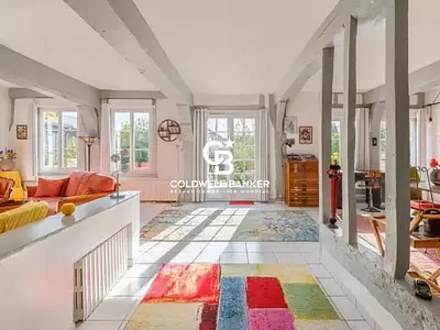 Bernay 27300 Achat / Vente maison 7 pièces t7