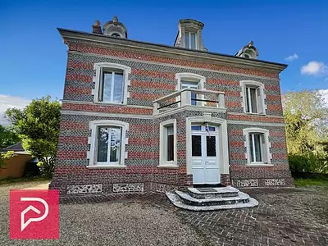 Bernay 27300 Achat / Vente maison 8 pièces t8 terrasse parking
