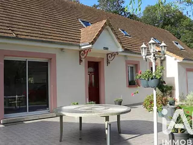 Bernay 27300 Achat / Vente maison 8 pièces t8