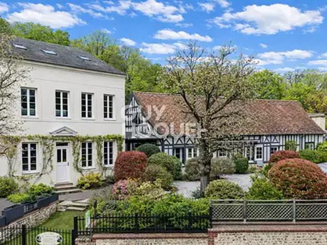 Bernay 27300 Achat / Vente maison 9 pièces t9