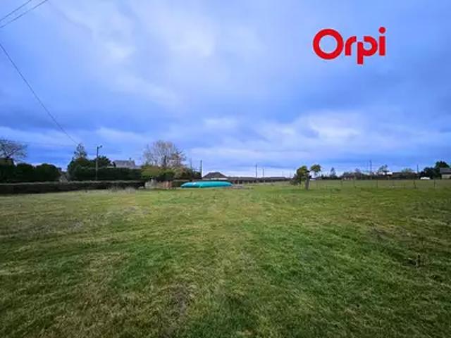 Bernay 27300 Achat / Vente terrain