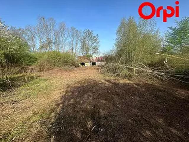 Bernay 27300 Achat / Vente terrain