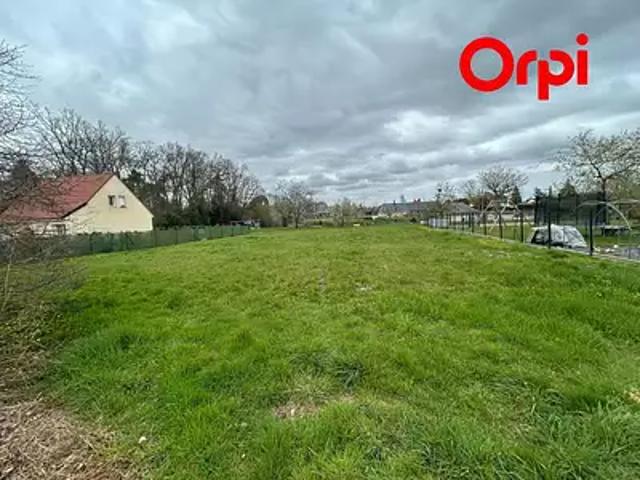 Bernay 27300 Achat / Vente terrain