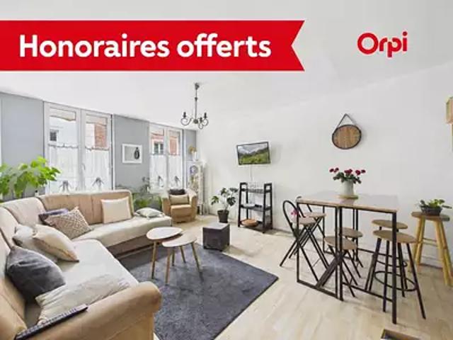 Bernay 27300 Location appartement 3 pièces t3