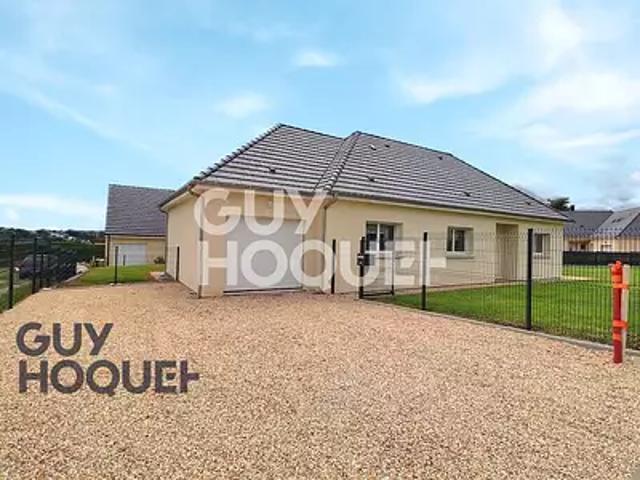 Bernay 27300 Location maison 4 pièces t4 au dernier étage