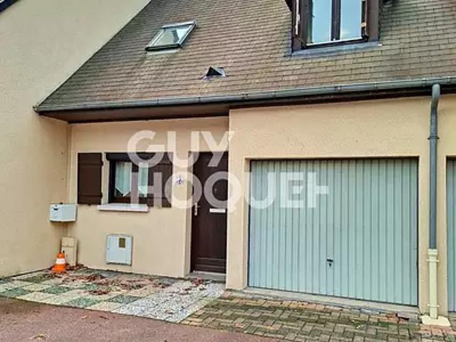 Bernay 27300 Location maison 4 pièces t4 parking