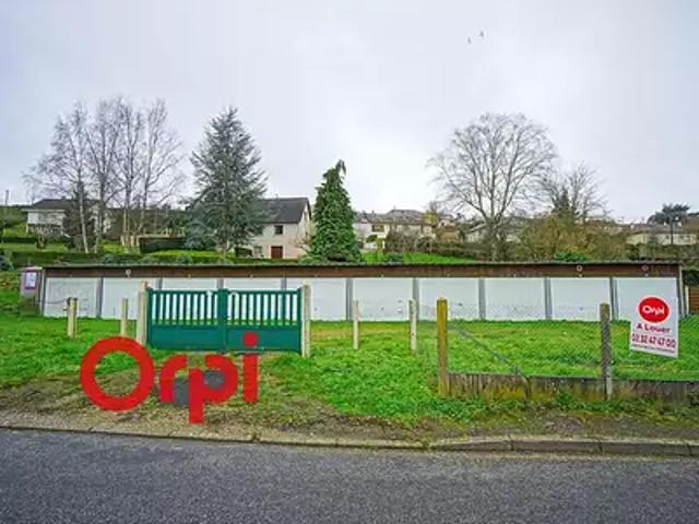 Bernay 27300 Location parking