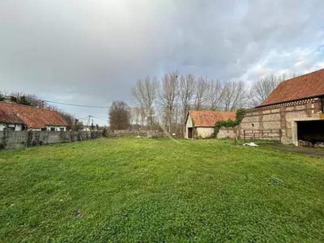 Bernay en Ponthieu 80120 Achat / Vente maison 8 pièces t8 au dernier étage