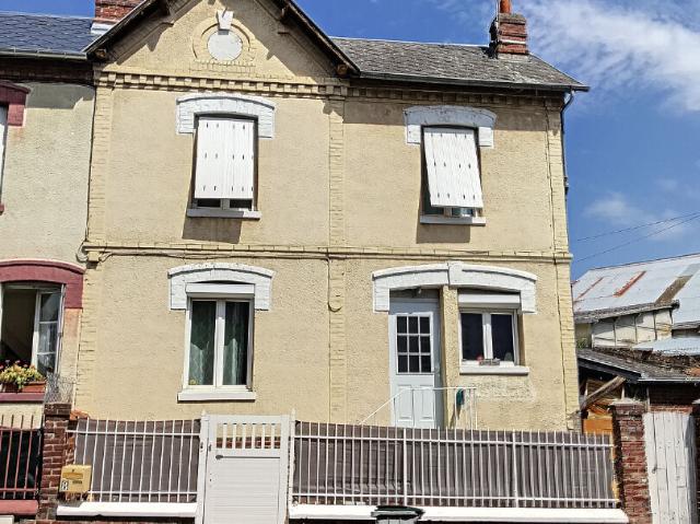 Bernay Location Maison 27