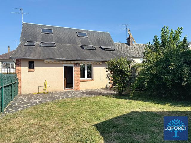 Bernay Location Maison 27