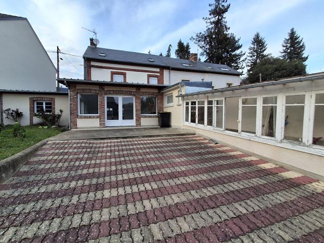 BERNAY Maison 4 pièces