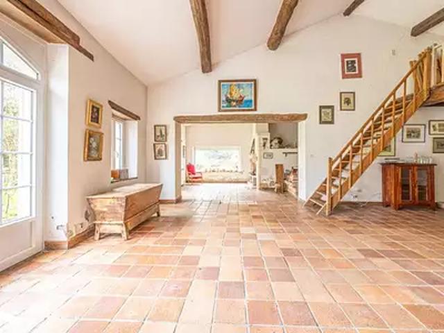 Bernay Saint Martin 17330 Achat / Vente maison 10 pièces t10 parking