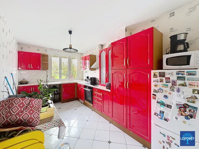 Bernay Vente Appartement 27