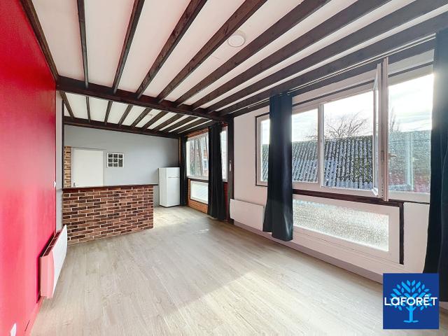 Bernay Vente Appartement 27