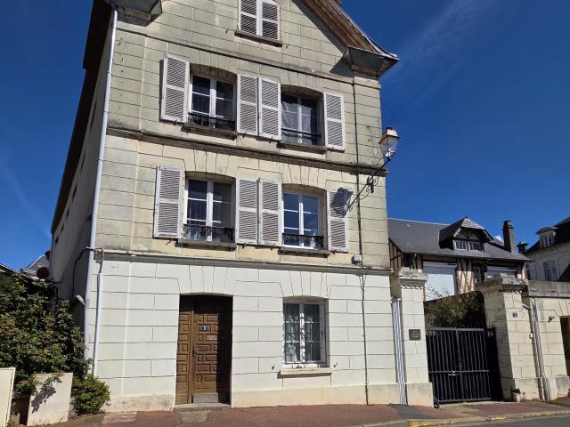 Bernay Vente Appartement 27