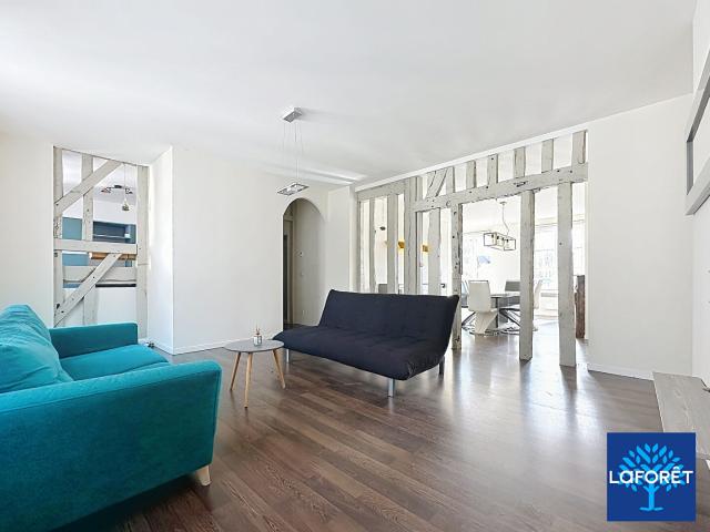 Bernay Vente Appartement 27