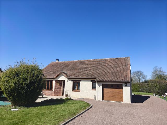 Bernay Vente Maison 27