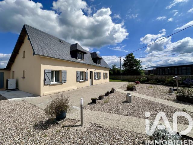 Bernay Vente Maison 27