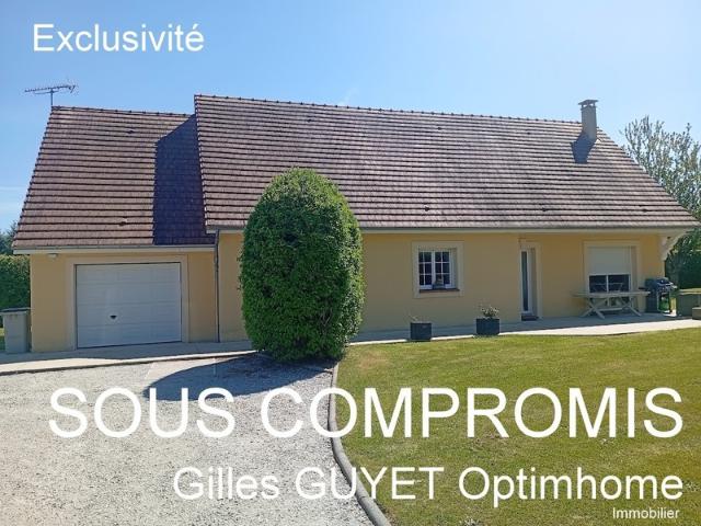 Bernay Vente Maison 27