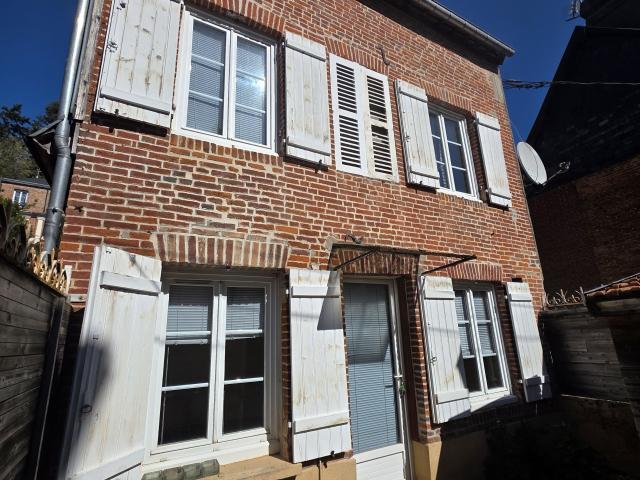 Bernay Vente Maison 27