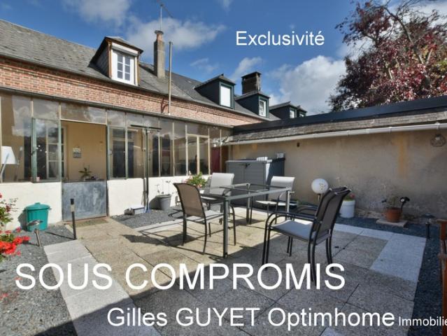 Bernay Vente Maison 27