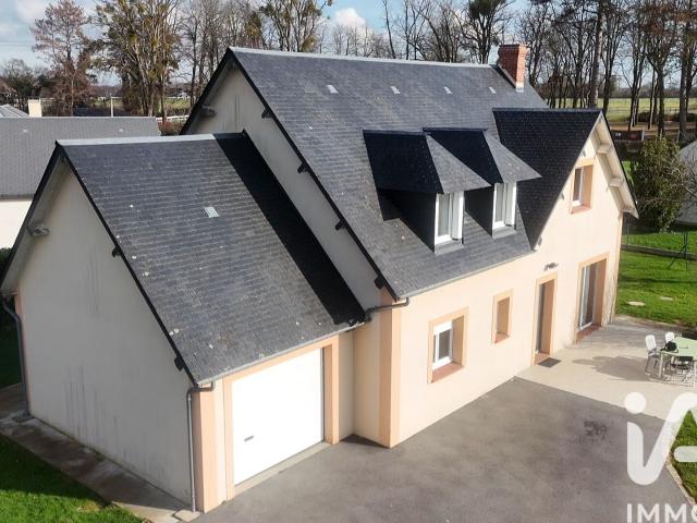 Bernay Vente Maison 27